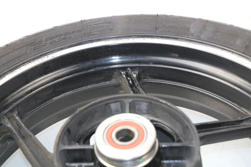 photo de HINTERRADFELGE KAWASAKI ER-6 ER6 N 650 (2009 - 2011)