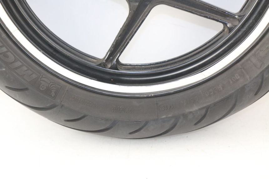 photo de HINTERRADFELGE KAWASAKI ER-6 ER6 N 650 (2009 - 2011)