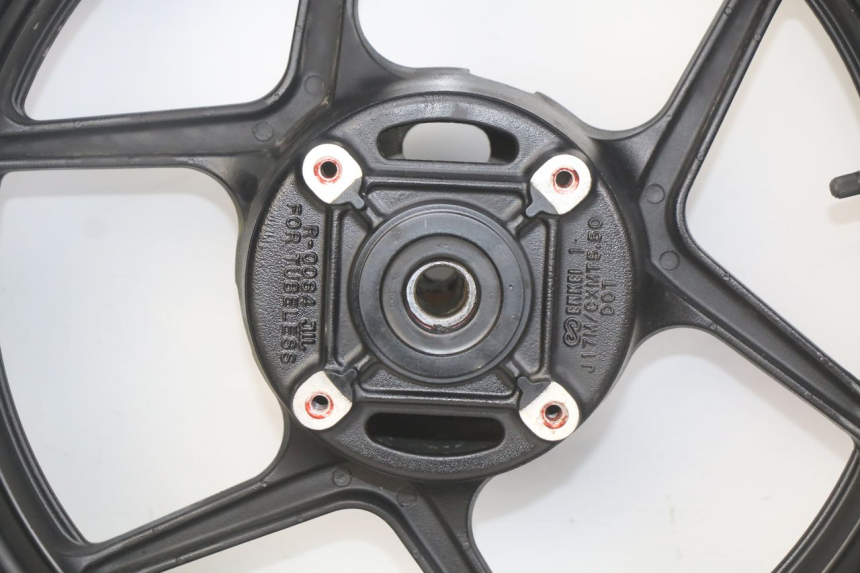 photo de HINTENES FELGE KAWASAKI Z 750 (2007 - 2013)