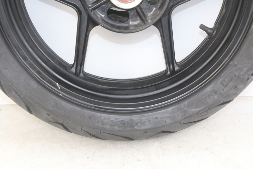 photo de HINTENES FELGE KAWASAKI Z 750 (2007 - 2013)