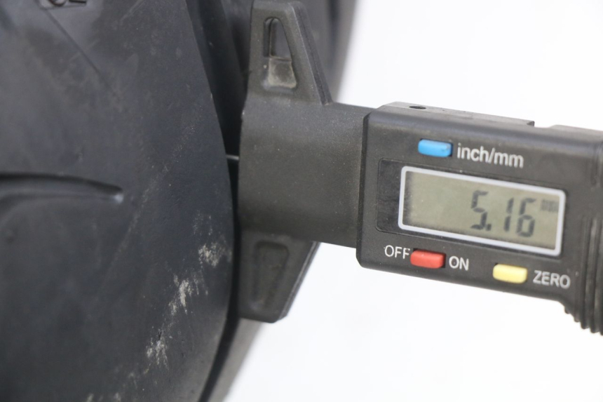 photo de HINTENES FELGE KAWASAKI Z 750 (2007 - 2013)