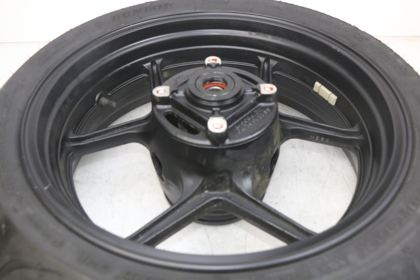 photo de HINTENES FELGE KAWASAKI Z 750 (2007 - 2013)