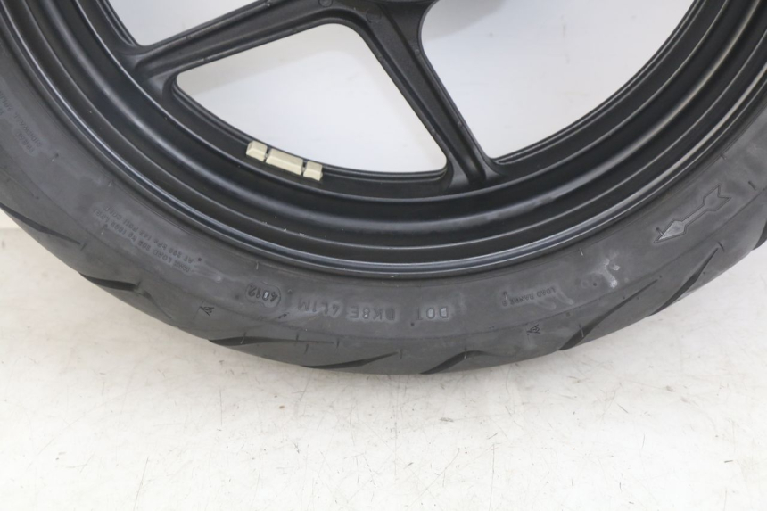 photo de HINTENES FELGE KAWASAKI Z 750 (2007 - 2013)