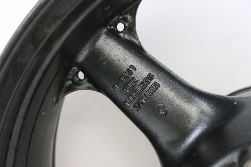 photo de HINTERRAD KAWASAKI ZR7 ZR-7 S 750 (1999 - 2004)
