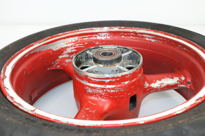 photo de HINTERRADFELGE KAWASAKI ZX-6R ZX6R 600 (2000 - 2002)