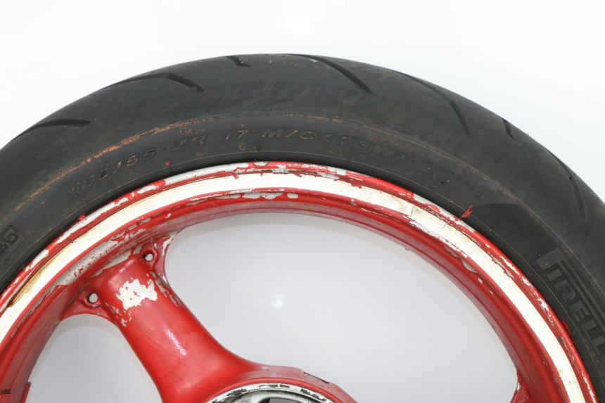 photo de HINTERRADFELGE KAWASAKI ZX-6R ZX6R 600 (2000 - 2002)