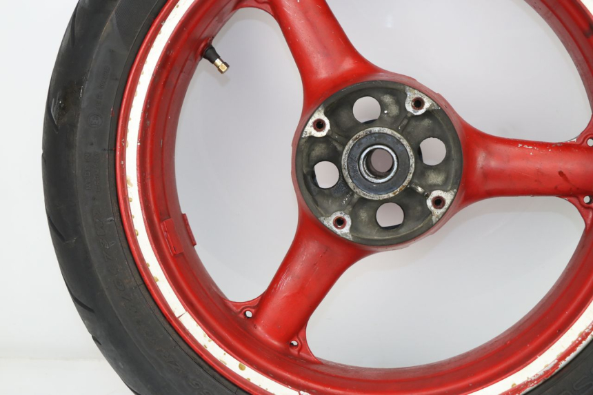 photo de HINTERRADFELGE KAWASAKI ZX-6R ZX6R 600 (2000 - 2002)