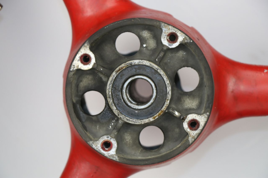 photo de HINTERRADFELGE KAWASAKI ZX-6R ZX6R 600 (2000 - 2002)