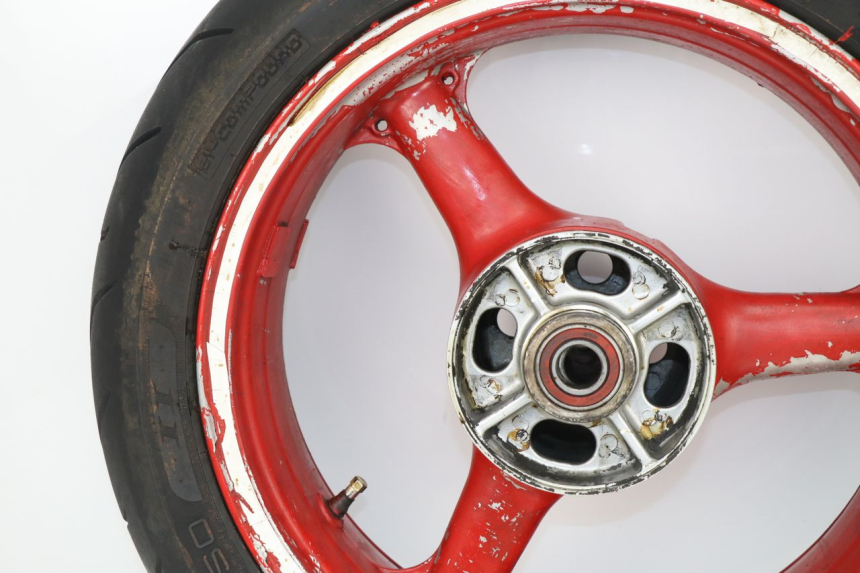 photo de HINTERRADFELGE KAWASAKI ZX-6R ZX6R 600 (2000 - 2002)