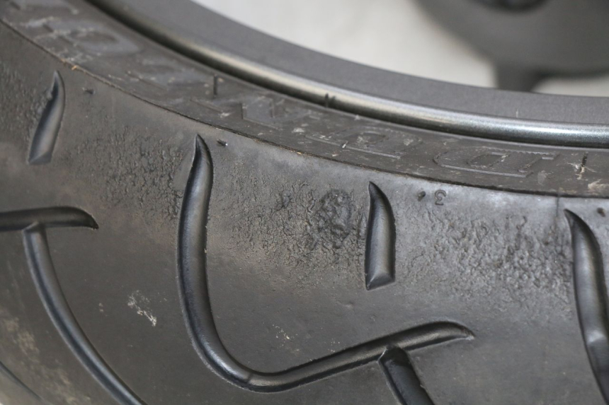 photo de HINTEN FELGE KAWASAKI ZX-6R ZX6R 600 (1995 - 1997)