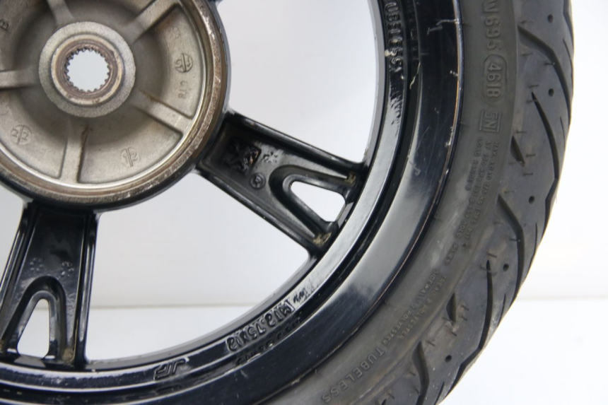 photo de HINTERRAD PEUGEOT KISBEE 2T 50 (2010 - 2017)