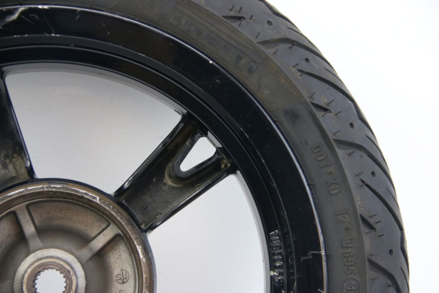 photo de HINTERRAD PEUGEOT KISBEE 2T 50 (2010 - 2017)