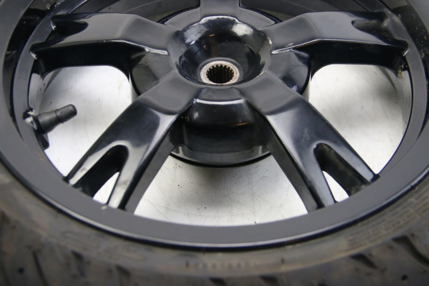 photo de HINTERRAD PEUGEOT KISBEE 2T 50 (2010 - 2017)