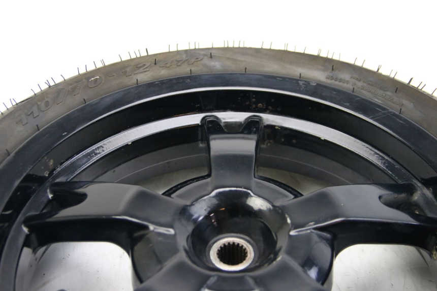 photo de HINTERRAD PEUGEOT KISBEE 2T 50 (2010 - 2017)