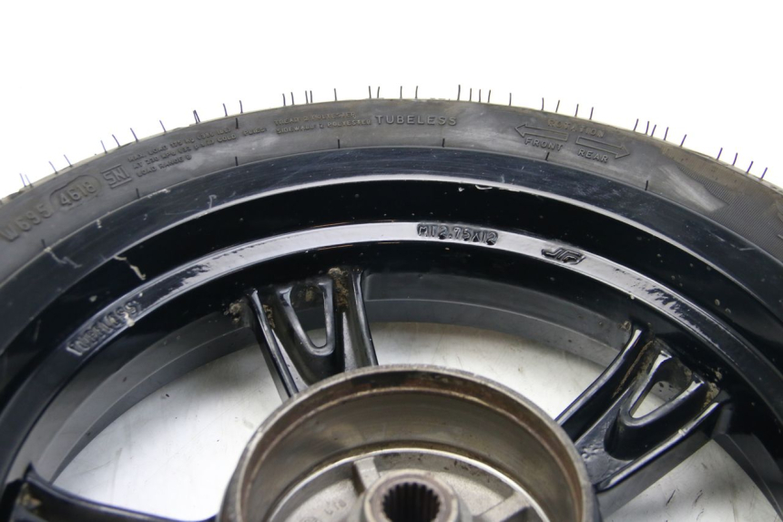 photo de HINTERRAD PEUGEOT KISBEE 2T 50 (2010 - 2017)