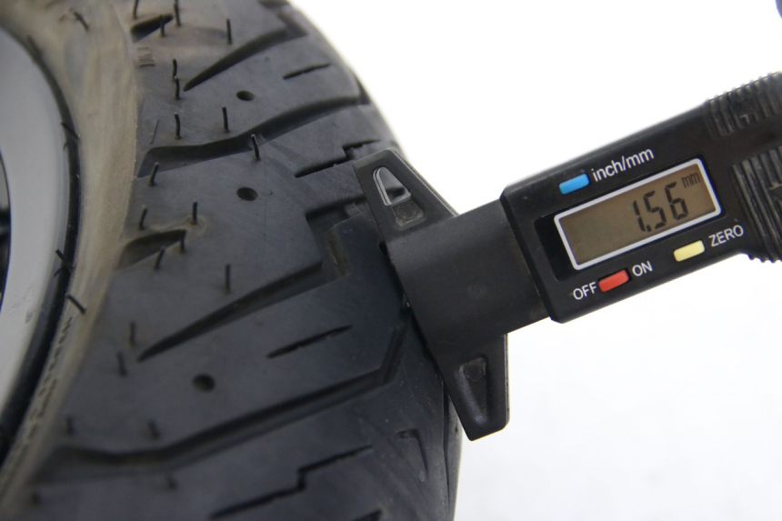 photo de HINTERRAD PEUGEOT KISBEE 2T 50 (2010 - 2017)