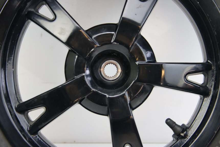 photo de HINTERRAD PEUGEOT KISBEE 2T 50 (2010 - 2017)