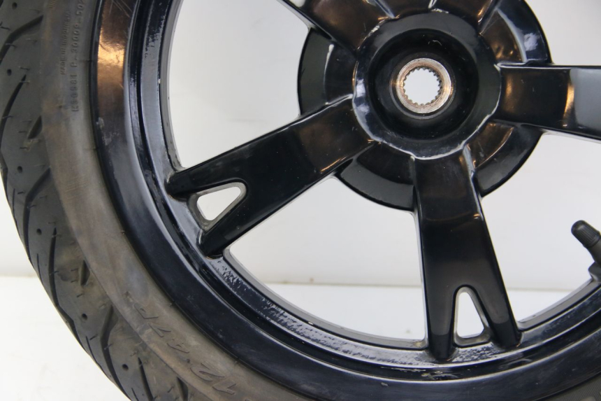 photo de HINTERRAD PEUGEOT KISBEE 2T 50 (2010 - 2017)