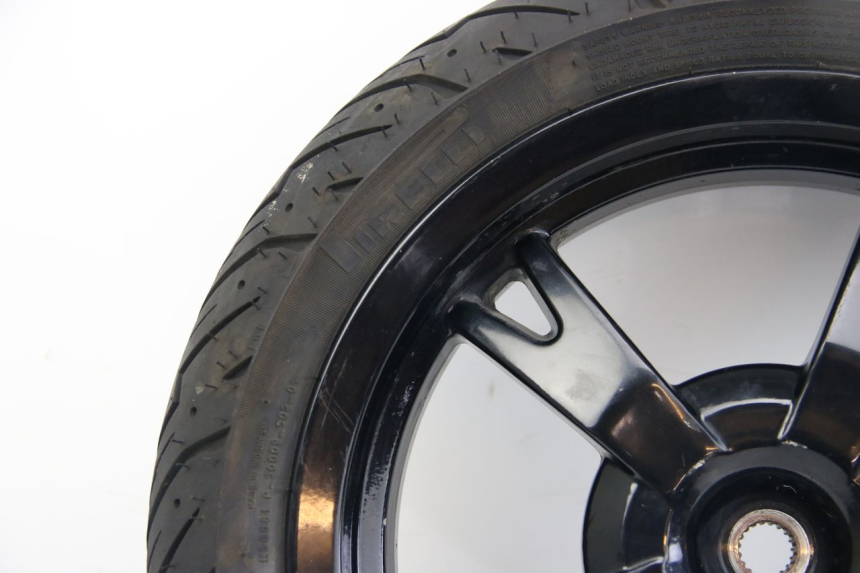 photo de HINTERRAD PEUGEOT KISBEE 2T 50 (2010 - 2017)