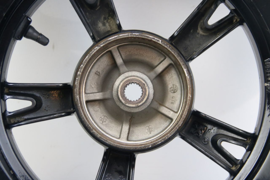 photo de HINTERRAD PEUGEOT KISBEE 2T 50 (2010 - 2017)