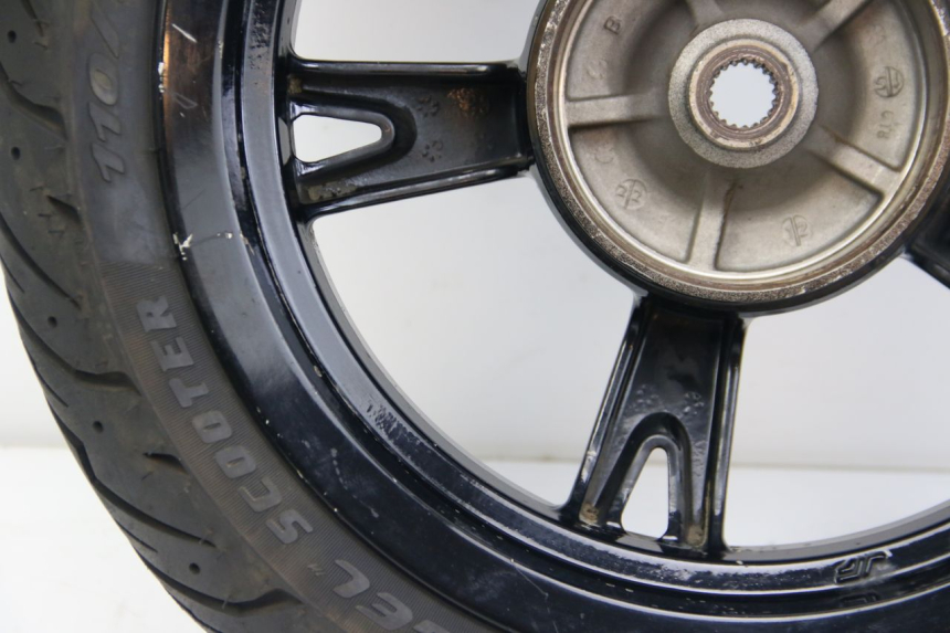 photo de HINTERRAD PEUGEOT KISBEE 2T 50 (2010 - 2017)