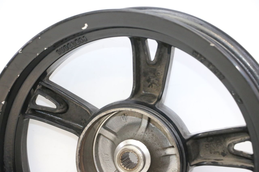 photo de HINTERRAD PEUGEOT KISBEE 2T 50 (2010 - 2017)