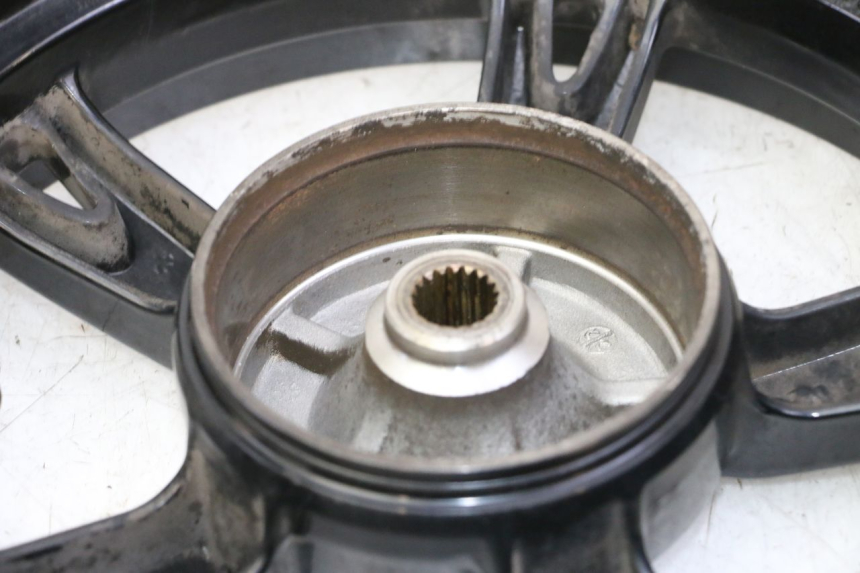 photo de HINTERRAD PEUGEOT KISBEE 2T 50 (2010 - 2017)