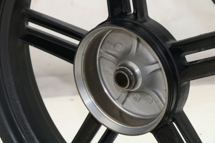 photo de HINTEN FELGE KYMCO AGILITY CITY 2T 50 (2008 - 2016)