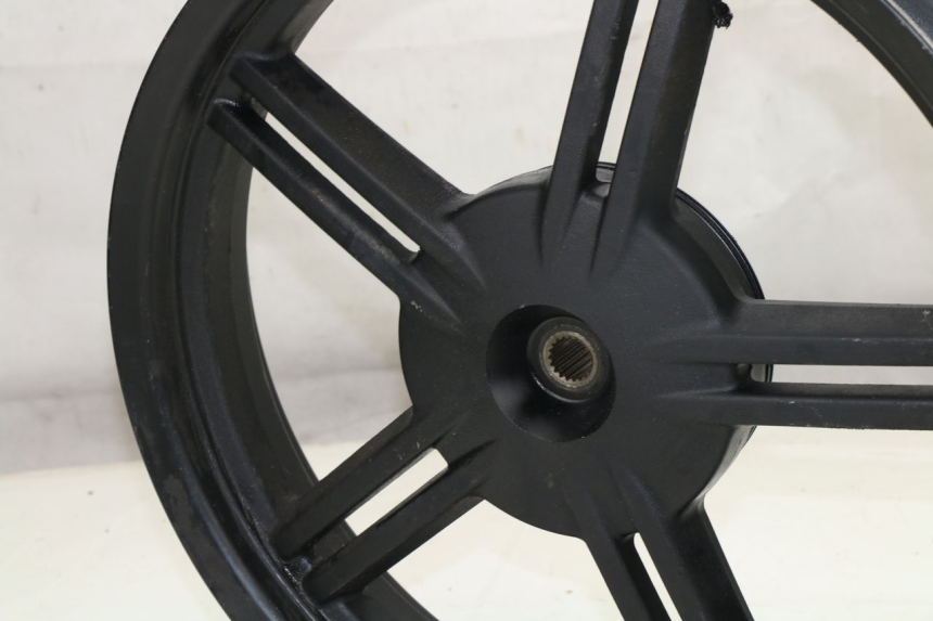 photo de HINTEN FELGE KYMCO AGILITY CITY 2T 50 (2008 - 2016)