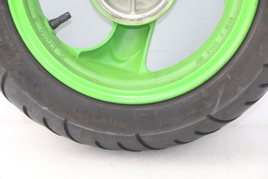 photo de HINTERRADFELGE KYMCO AGILITY FR 2T 50 (2012 - 2017)