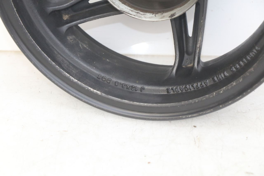 photo de HINTEN FELGE KYMCO AGILITY RS 4T 50 (2009 - 2013)