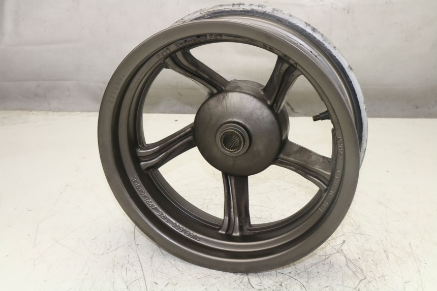 photo de HINTERRADFELGE KYMCO K-XCT 125 (2013 - 2017)