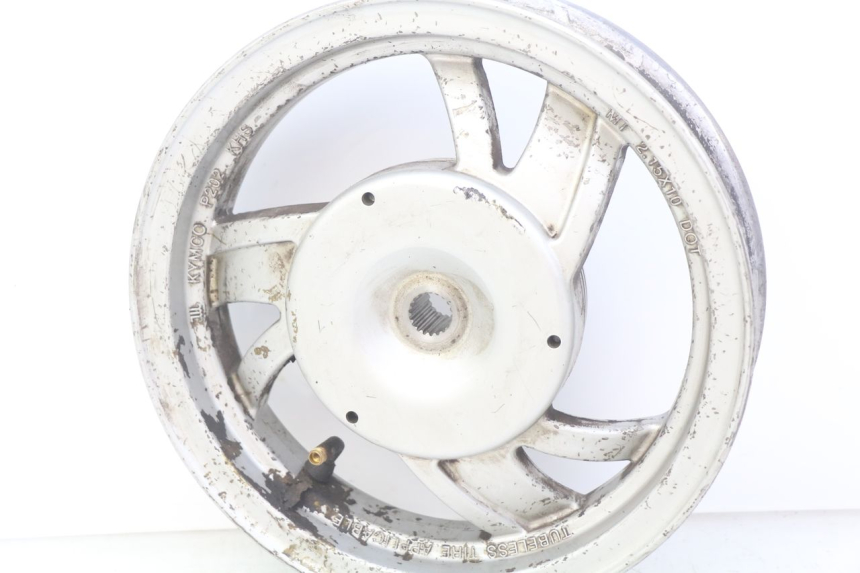 photo de HINTEN FELGE KYMCO SENTO 100 (2008 - 2013)