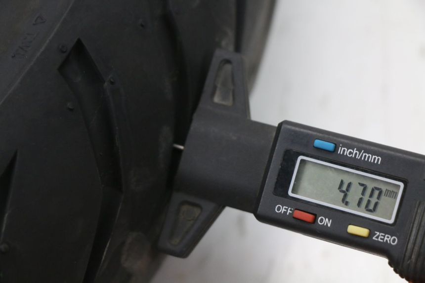 photo de HINTERRADFELGE KYMCO SUPER 8 4T 50 (2018 - 2020)