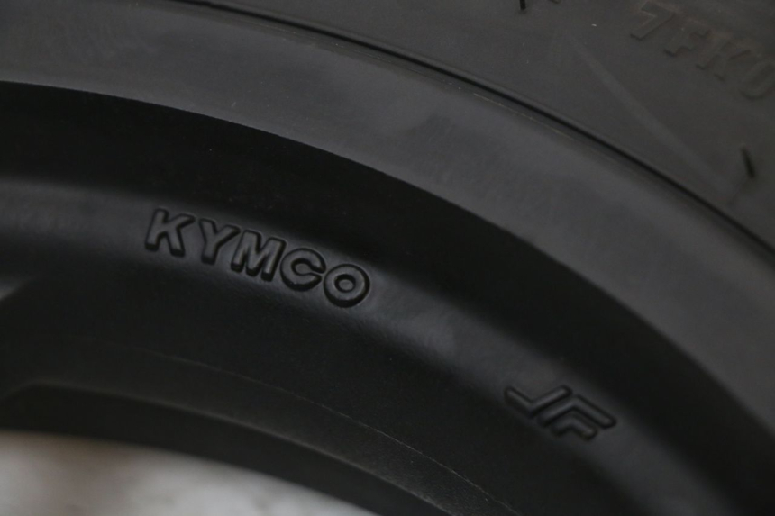 photo de HINTERRADFELGE KYMCO SUPER 8 4T 50 (2018 - 2020)
