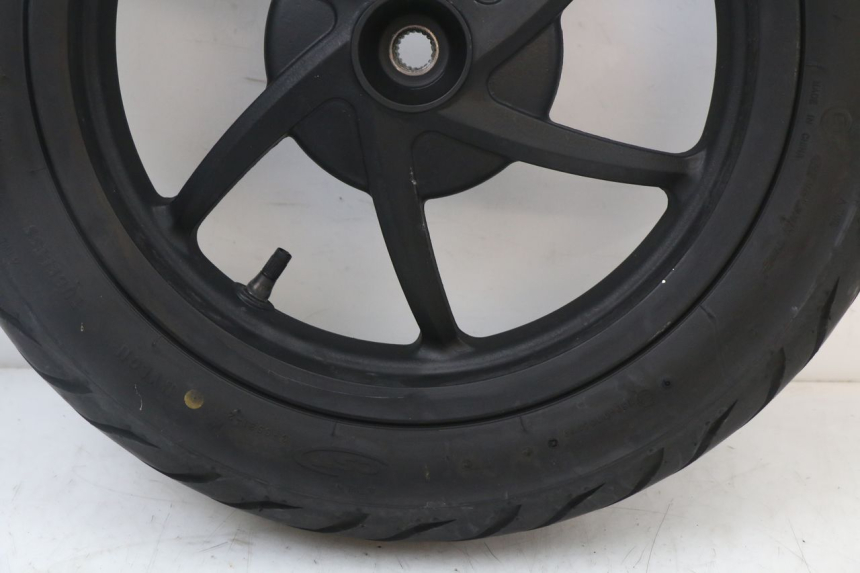 photo de HINTERRADFELGE KYMCO SUPER 8 4T 50 (2018 - 2020)