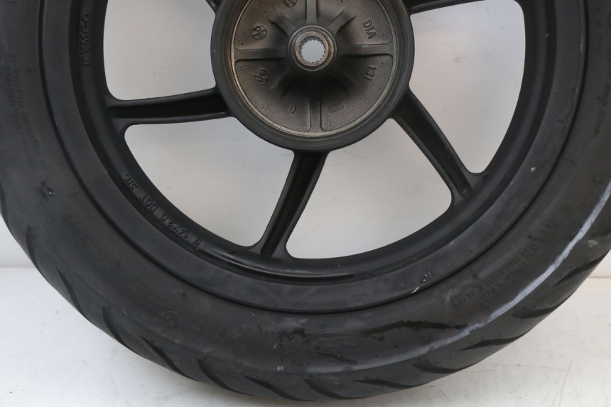 photo de HINTERRADFELGE KYMCO SUPER 8 4T 50 (2018 - 2020)