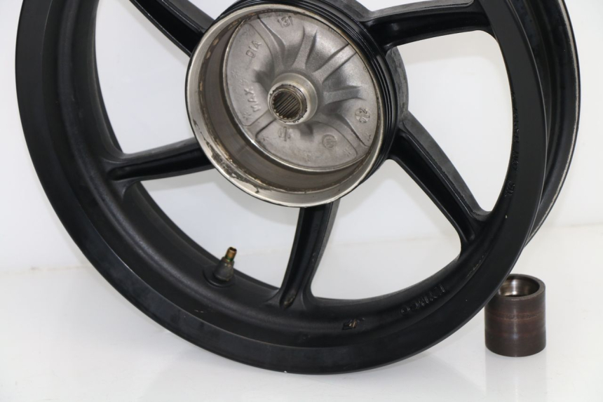 photo de HINTERRADFELGE KYMCO SUPER 8 4T 50 (2018 - 2020)