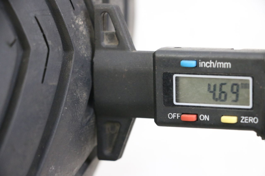 photo de HINTERRADFELGE KYMCO XCITING 250 (2006 - 2009)