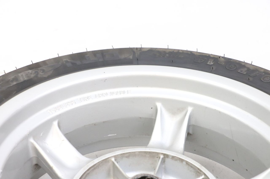photo de HINTERRADFELGE KYMCO XCITING 250 (2006 - 2009)