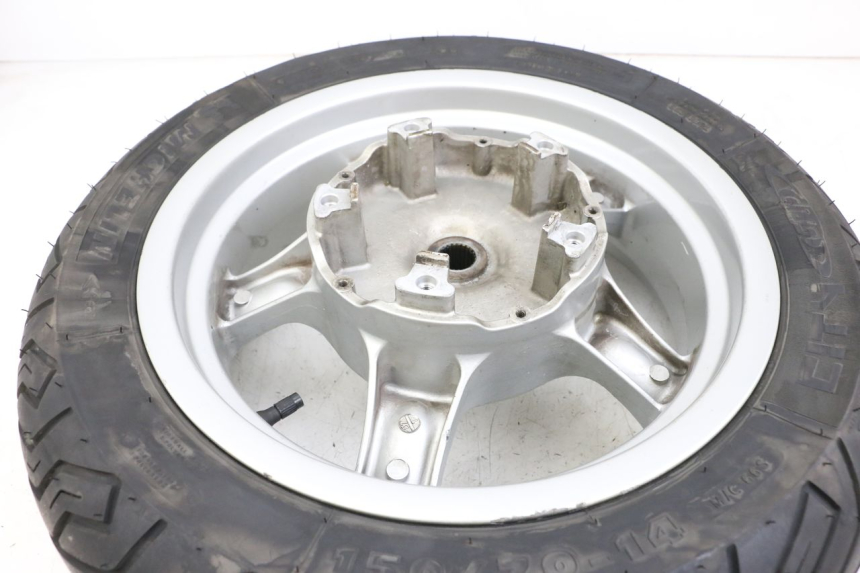 photo de HINTERRADFELGE KYMCO XCITING 250 (2006 - 2009)