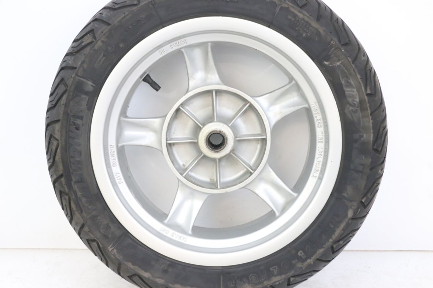 photo de HINTERRADFELGE KYMCO XCITING 250 (2006 - 2009)