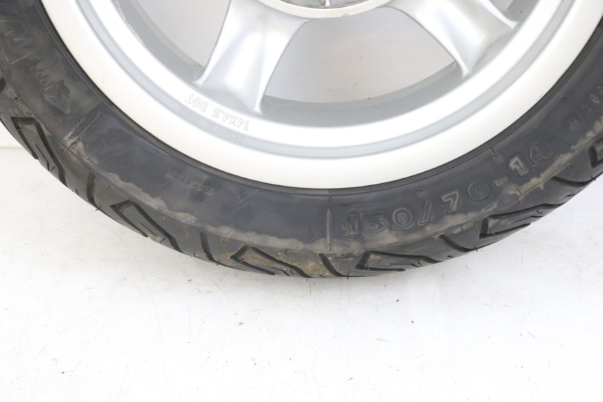 photo de HINTERRADFELGE KYMCO XCITING 250 (2006 - 2009)