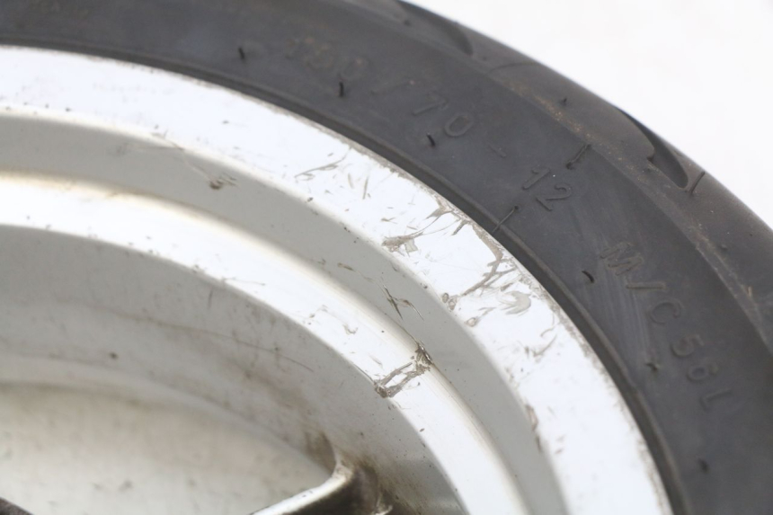 photo de HINTERRAD PEUGEOT LUDIX 50 (2005 - 2007)