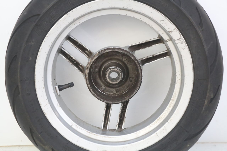 photo de HINTERRAD PEUGEOT LUDIX 50 (2005 - 2007)