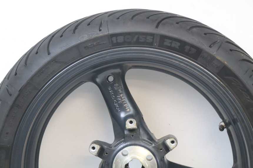 photo de HINTERRADFELGE MOTO GUZZI NORGE 8V GT 1200 (2011 - 2016)