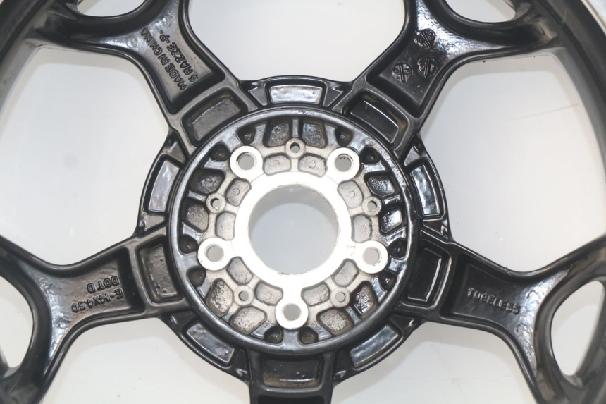 photo de HINTERRAD PIAGGIO MP3 500 (2014 - 2016)