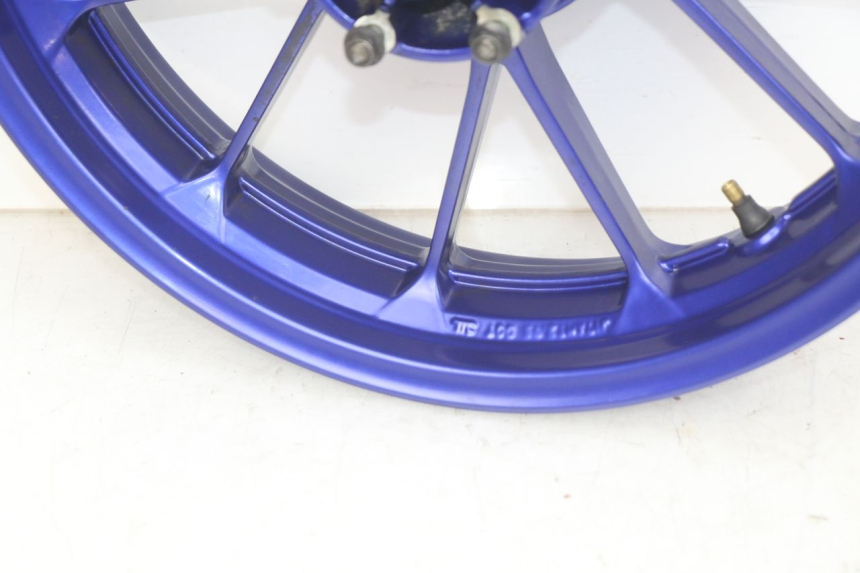 photo de HINTEN FELGE YAMAHA MT ABS 125 (2014 - 2018)