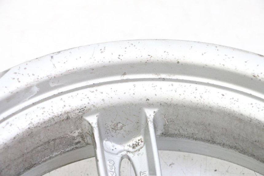 photo de HINTEN FELGE YAMAHA NEOS NEO'S 4T 50 (2008 - 2016) - Charakteristische Merkmale