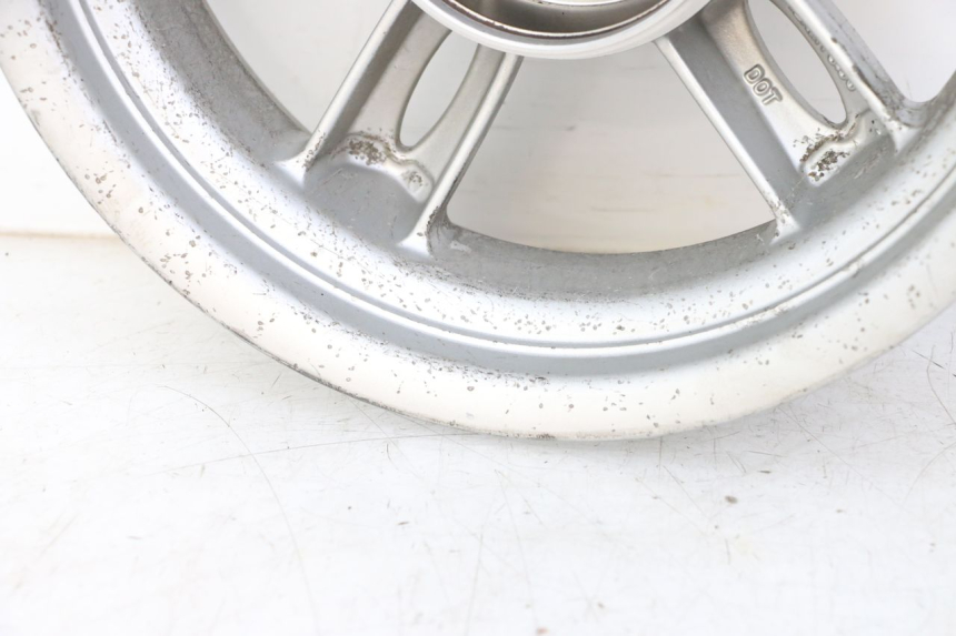 photo de HINTEN FELGE YAMAHA NEOS NEO'S 4T 50 (2008 - 2016) - Zoom auf Gebrauchszustand